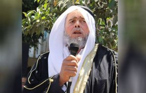 حماس تنعى الشيخ احمد نمر ابو عرة