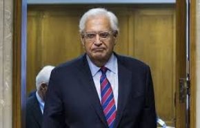 السفير الأميركي في فلسطين المحتلة: خطّة 'الضم' ستنفذ