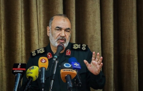 اللواء سلامي: وعدنا بالانتقام للشهيد سليماني مؤكد ولا رجعة فيه