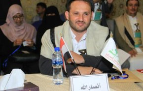 أنصار الله: أمريكا تقف على رأس القمة في العدوان على اليمن