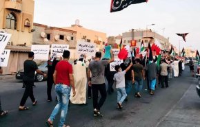 بالصور.. احتجاجات متواصلة في البحرين رفضا للتطبيع