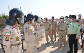 العميد قاسم رضائي: تجمعنا علاقات جيدة مع دول الجوار