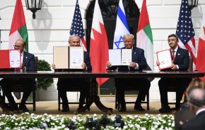 التطبيع العربي مع الكيان الصهيوني في عيون الصحافة