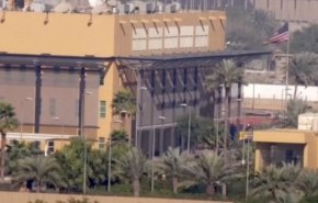 سماع دوي انفجارات في محيط السفارة الامريكية في بغداد