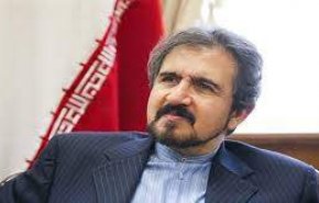 سفير ايران في باريس: العالم شهد فشلا ثالثا لأميركا في سياسة التفرد