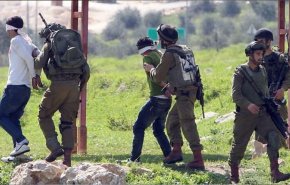 الاحتلال يعتقل عددا من الفلسطينيين بينهم قيادي في الجهاد