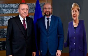 اجتماع مرتقب لأردوغان مع ميركل ورئيس المجلس الأوروبي
