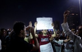 مصر: اعتقال متظاهرين خرجوا ضد السيسي