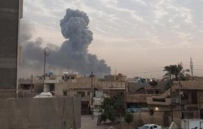 العراق.. سقوط 3 قذائف هاون على المنطقة الخضراء
