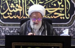 آية الله عيسى قاسم: إذا انفصل النظام عن قاعدته الشعبية فسيرتمي بأحضان الخارج  