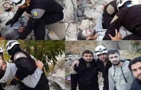 دمشق تكشف محاولات فبركة مسرحية كيميائية جديدة في إدلب