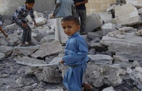 شاهد.. تقرير صادم بعد ألفي يوم من العدوان على اليمن