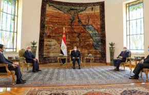 الكشف عن تفاصيل لقاء السيسي مع حفتر وعقيلة صالح