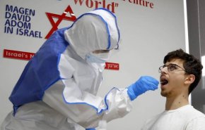 الكيان الاسرائيلي يسجل رقما قياسيا  بواقع 7 الاف اصابة بكورونا 