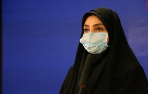 عدد ضحايا كورونا في إيران یتجاوز 25 الف شخصا