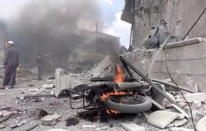 انفجار مفخخة في ريف رأس العين شمال الحسكة 