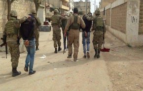 قوات تركية ومسلحون يخطفون  14مدنيا بينهم نساء في ريف الحسكة