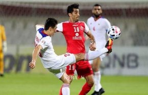 برسبوليس يتاهل للدور ثمن النهائي بدوري ابطال آسيا