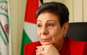 عشراوي: الاتفاق على الانتخابات خطوة لاستعادة الوحدة الوطنية