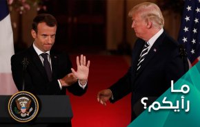 الی أين سيؤدي الخلاف الفرنسي – الاميرکي حول لبنان؟