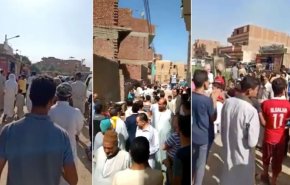 مصر.. تظاهرات شعبية ضمن فعاليات 