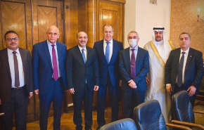 هذا ما دار بين لافروف ووفد المعارضة السورية بموسكو