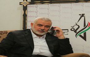 دعوة مهمة وجهها هنية الى عباس في اتصاله الهاتفي به 