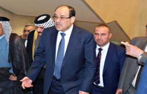 مكتب المالكي يعلق على اشاعات حول تحرك عسكري للإطاحة بالكاظمي