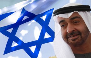 شاهد.. الكذبات الـ 4 لـ بن زايد بمؤتمر الخيانة والعار