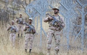 استشهاد حارسي حدود باشتباك مع اشرار مسلحين في خوزستان