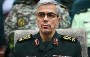 اللواء باقري: لو لم يكن الدعم الاميركي لانهار الكيان الصهيوني