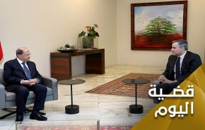 اعتذار مصطفى اديب.. لاعب عادي في ميدان لبنان الاستثنائي 
