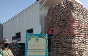 الجيش الايراني يزيح الستار عن 7 منجزات جديدة