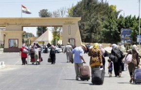 السلطات المصرية تفتح معبر رفح مع غزة بشكل استثنائي