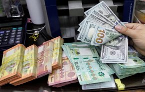 تواصل انهيار الليرة عقب اعتذار أديب عن تشكيل الحكومة + فيديو