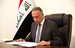 الكاظمي يدعو الاطباء الى الإسراع في إنهاء إضرابهم العام