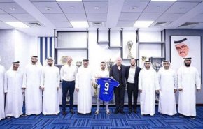 رسميا... النصر الإماراتي يضم لاعب إسرائيلي