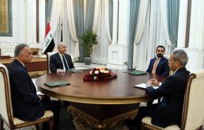 العراق..الرئاسات تؤكد على حصر السلاح وحماية البعثات الدبلوماسية