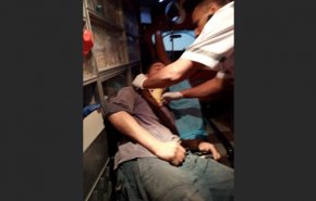 اعتداء مستوطن بالسلاح على فلسطيني جنوب نابلس