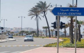 دوريات للجيش اللبناني في مدينة صيدا جنوبي لبنان