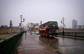 أجواء ممطرة في العراق نهاية الاسبوع الحالي