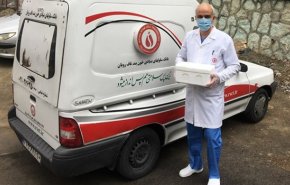 ايران تحرز تقدما في علاج مرضى كورونا باستخدام الخلايا الجذعية