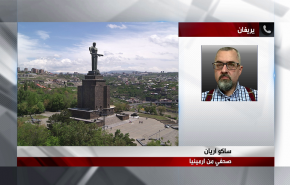 شاهد.. صحفي ارميني يكشف اخطر ما تفعله تركيا باذربيجان!
