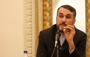 أمير عبداللهيان: لن يمضي وقت طويل حتى يزول الكيان الصهيوني 
