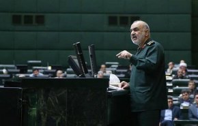 اللواء سلامي: قبرنا احلام اميركا السياسية لتحقيق الشرق الاوسط الجديد