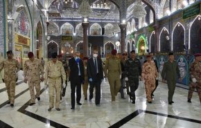 وزير الداخلية العراقي في كربلاء للإطلاع على خطة زيارة الأربعين