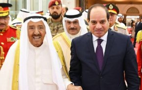 مصر تنعى أمير الكويت وتعلن الحداد 3 أيام
