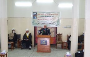 اميركا تعمل على تقوية الارهاب وتتحدث كذبا عن الديمقراطية
