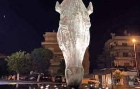 الكشف عن سر منحوتة “رأس الحصان