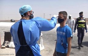 تسجيل 13 وفاة و891 إصابة جديدة بكورونا في الأردن